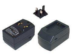 LI-50B, BJ-10, DB-100, NP-BK1... battery charger