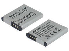 D-Li92, DB-100, LI-50B...