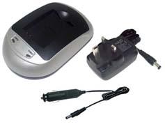 SLB-10A... battery charger