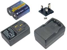 5032LC, DL223A, DL245, 223, EL223AP, EL2CR5... battery charger