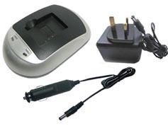 KLIC-7002... battery charger