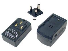 NP-400, NP-400, D-LI50, SLB-1674... battery charger