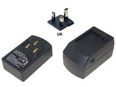 BP-DC6, BP-DC6-E, BP-DC6-J, BP-DC6-U, DMW-BCE10, DB-70... battery charger