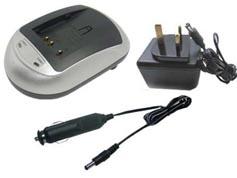 AA-VF7, AA-VF7U, BN-VF707, BN-VF707U, BN-VF707US, BN-VF714... battery charger