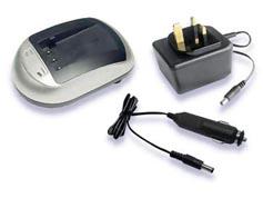 CB-2LU, CB-2LUE, NB-3L... battery charger
