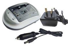 BP-511, BP-512, BP-522, BP-535... battery charger
