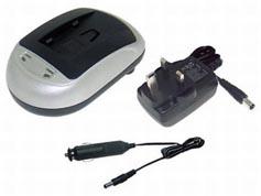 BP-807, BP-809, BP-819, BP-827... battery charger
