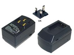 EN-EL11, MH-64, LI-60B, D-LI78, Optio M60, DB-80... battery charger