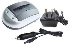 NP-100, NP-80, BN-V101, KLIC-3000, BP-1100, NP-80... battery charger