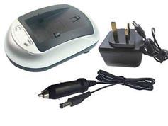 NP-120, KLIC-5001, BP-1500S, D-LI7, DB-43, NP-120... battery charger