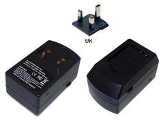 D-LI88, DB-L80... battery charger