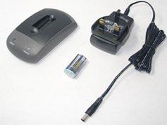 CR123A, DL123A, CR23, DL123, CR123, 123... battery charger