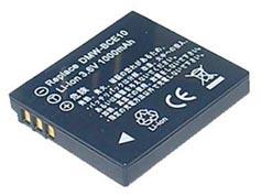 BP-DC6, BP-DC6-E, BP-DC6-J, BP-DC6-U, CGA-S008A, CGA-S008A/1B... battery charger