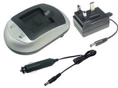 NP-40, NP-40DBA, NP-40DCA... battery charger
