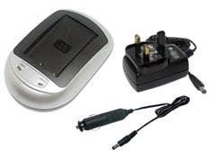 EN-EL9, EN-EL9a, EN-EL9e... battery charger