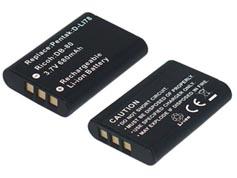 D-LI78, DB-80, DB-L70, EN-EL11, LI-60B...