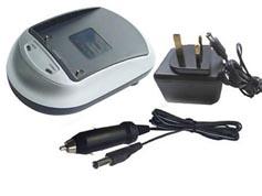 AC-V100, NP-F100, NP-F200, NP-F220, NP-F300... battery charger
