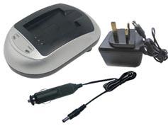 NP-BD1, NP-FR1, NP-FT1... battery charger