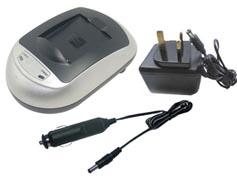 NB-4L... battery charger