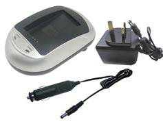 KLIC-7000... battery charger