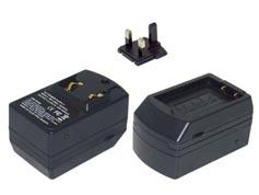 NP-30, NP-30DBA, NP-60, NP-120, NP-60, A1812A... battery charger