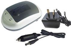 BC-CS3, NP-FE1... battery charger