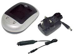 SLB-07, SLB-07A, SLB-07B... battery charger