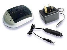 SB-L110, SB-L110A, SB-L160, SB-L220, SB-L320, SB-L480... battery charger