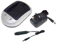 DE-A38G, DMW-BLA13E, VW-VBG070, VW-VBG070-K, VW-VBG130, VW-VBG130-K... battery charger