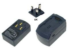 DE-A38G, DMW-BLA13E, VW-VBG070, VW-VBG070-K, VW-VBG130, VW-VBG130-K... battery charger